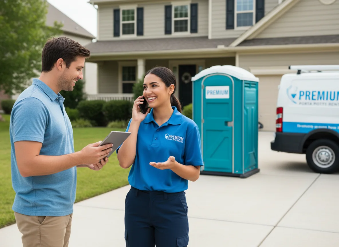 VIP Portable Toilets Powder Springs, TN FAQs